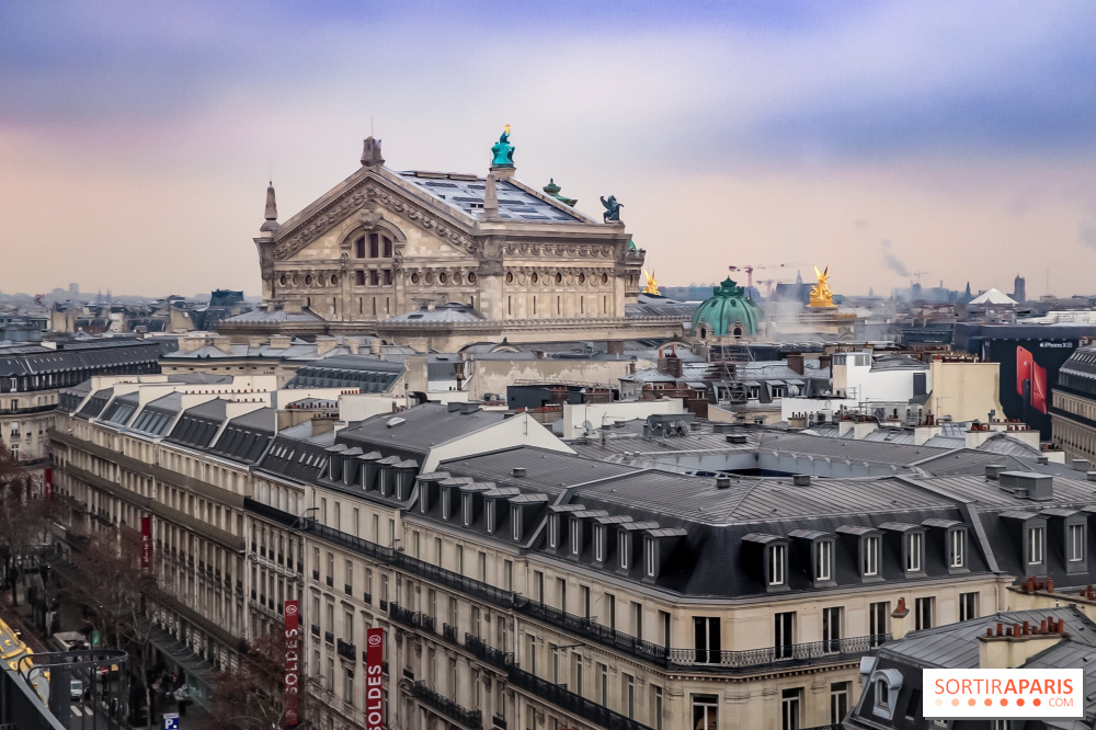 Opéra de Paris en travaux : au Palais Garnier, pas de représentations