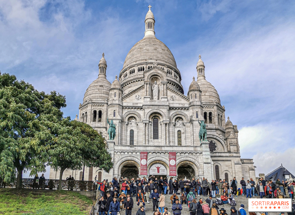 Museums And Monuments Open In Paris, On December 25, 2021 Christmas Day - Sortiraparis.com