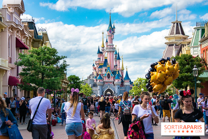 Disneyland Paris Fete Son 30e Anniversaire Avec Une Programmation Inedite Sortiraparis Com