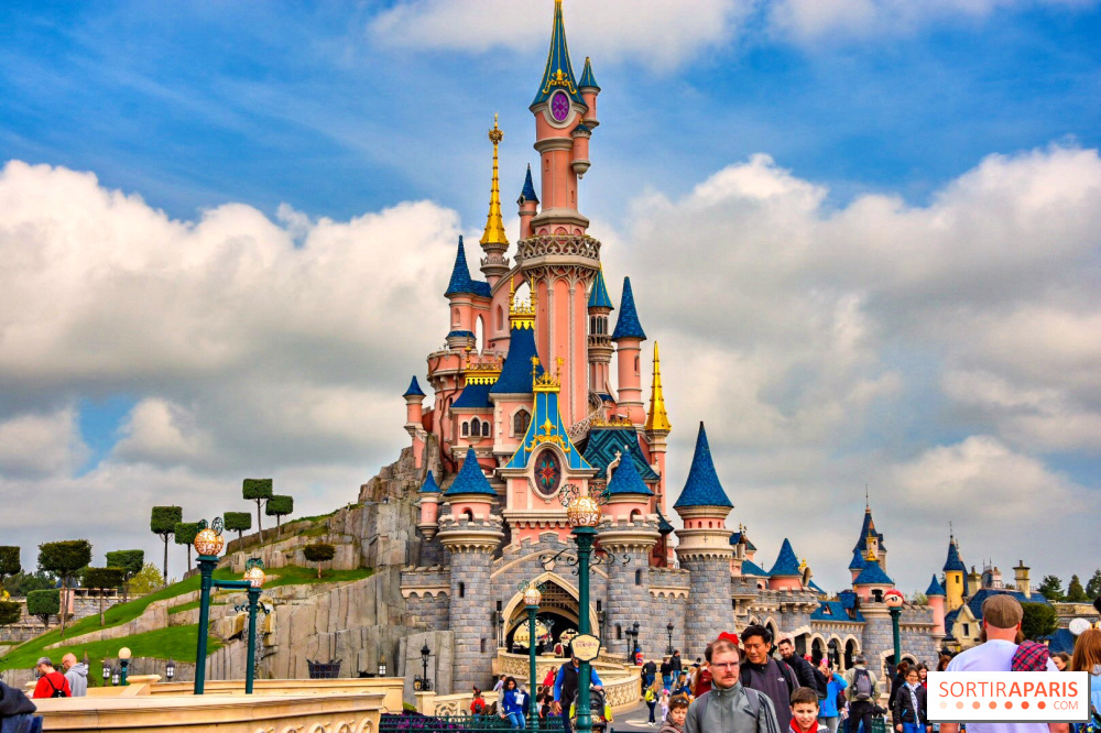 Disneyland Paris Reopens To Visitors - Sortiraparis.com