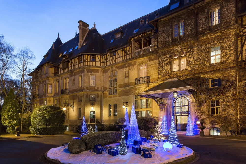 Réveillon de Noël 2019 au Château de Montvillargenne - Sortiraparis.com