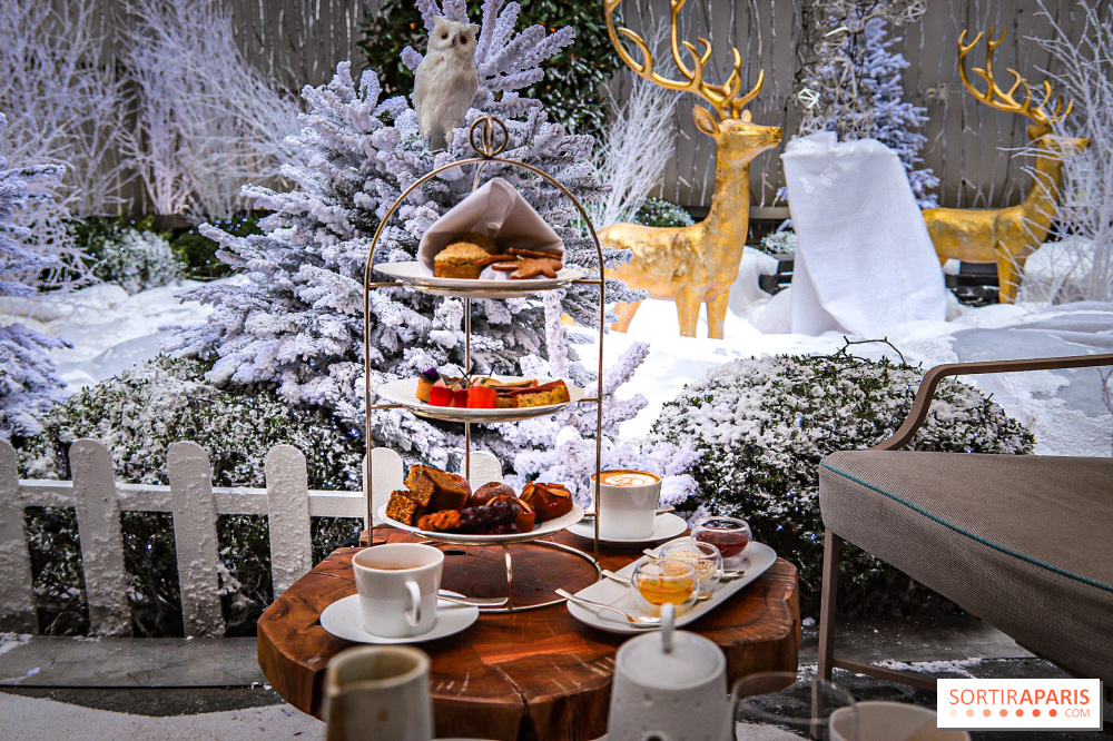 Tea Time Et Gouter D Hiver A Paris Sortiraparis Com