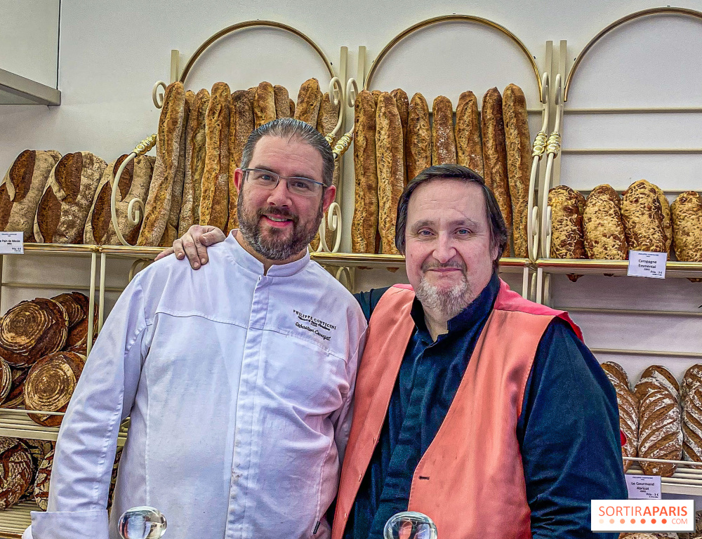 Philippe Conticini Reopens His Gateaux D Emotions Bakery Pastry Store In Paris 16th Arrondissement Sortiraparis Com