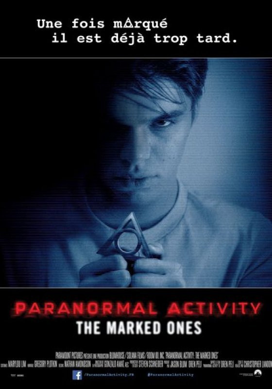 imdb paranormal activity the marked ones