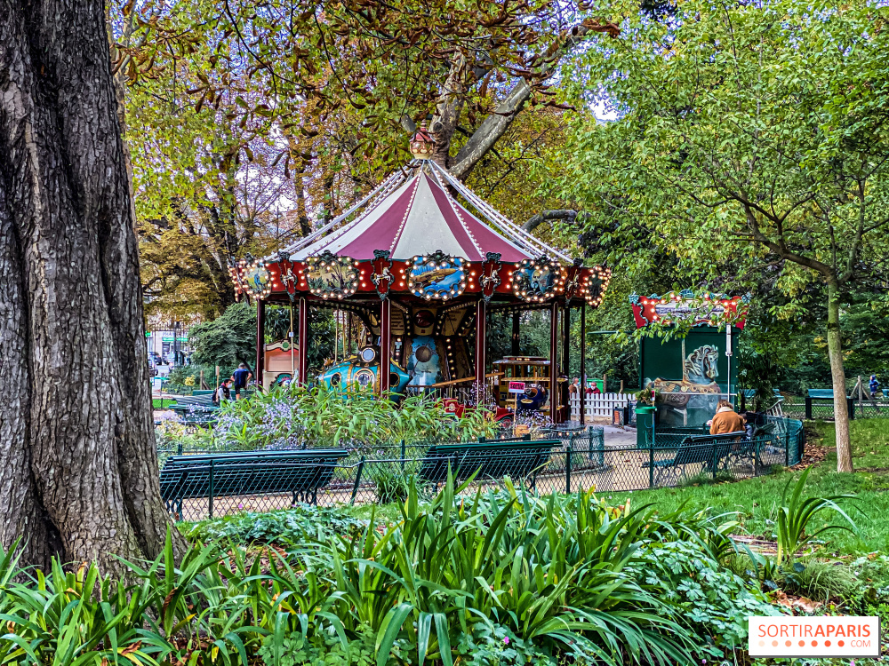 Que Faire Avec Les Enfants A Paris Durant Les Vacances De La Toussaint 2020 Sortiraparis Com