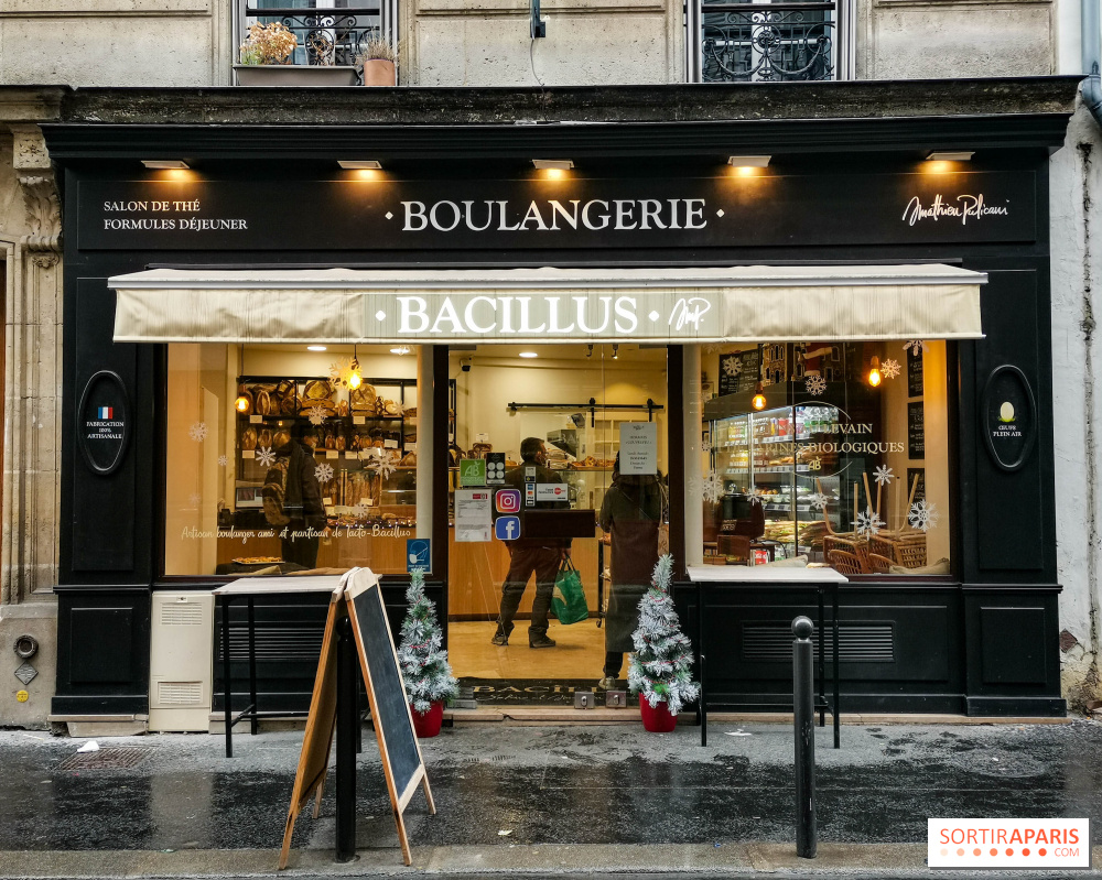 la boulangerie bacillus du 17eme arrondissement finaliste de la meilleure boulangerie de france sortiraparis com