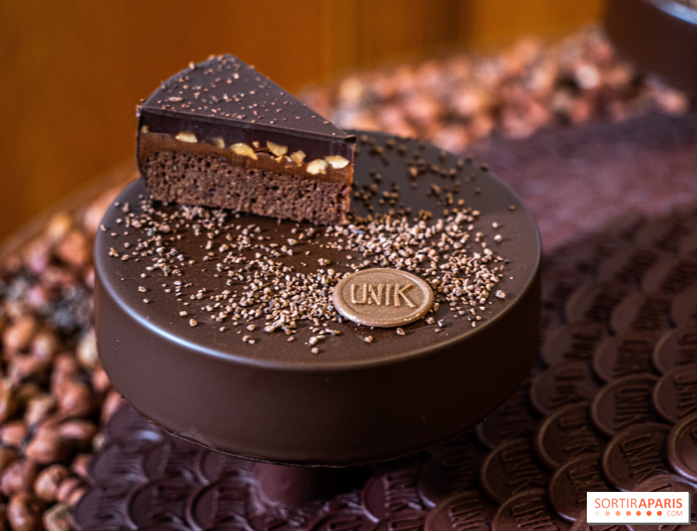 Le Gateau Gouter Chocolat De Christophe Michalak Et La Maison Du Chocolat Sortiraparis Com