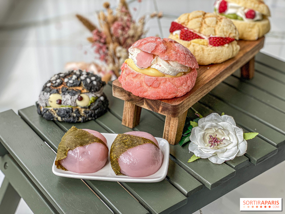 Mochi Mochi Aki La Nouvelle Boutique Gourmande D Aki Paris Sortiraparis Com