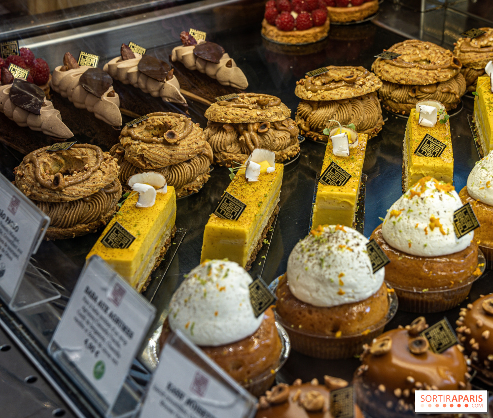 Les Meilleures Patisseries De Paris Pour Vos Gateaux Preferes Sortiraparis Com