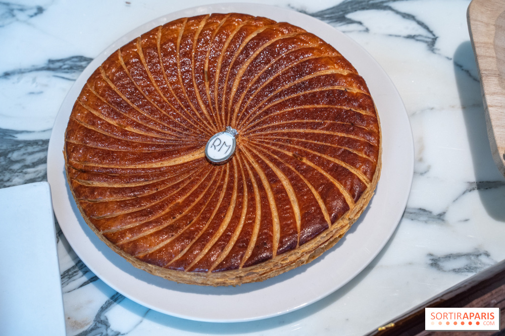 La Galette Des Rois Frangipane Du Royal Monceau Raffles Paris 22 Worldakkam