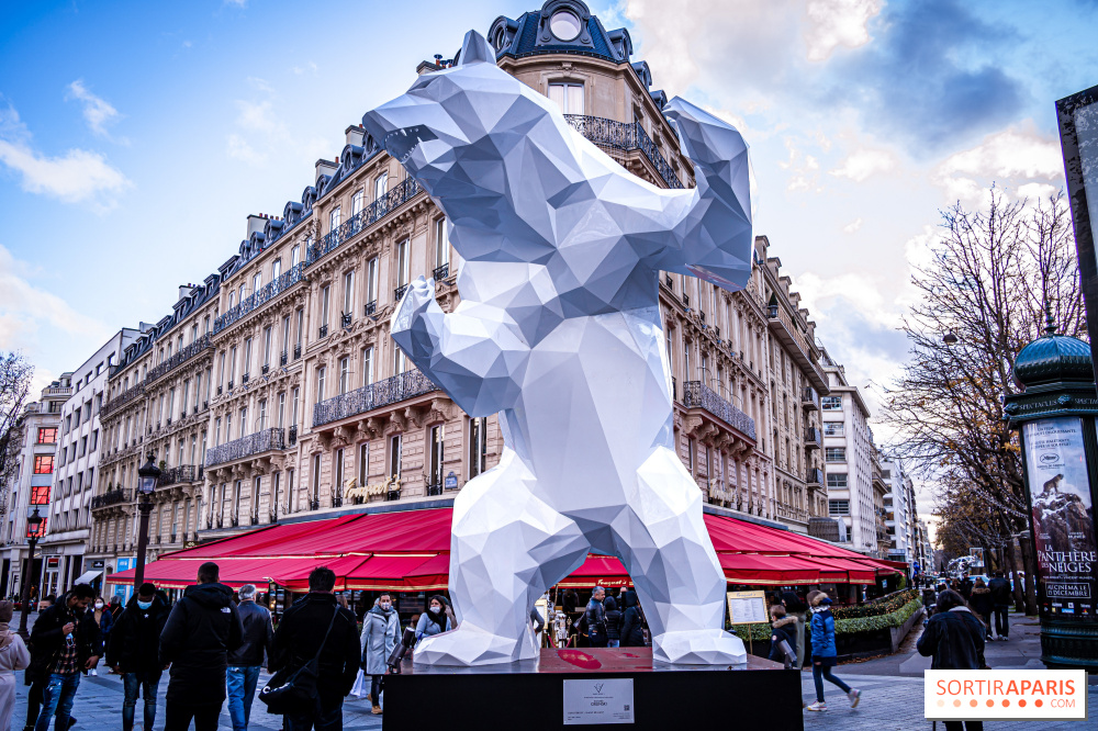 Open-air exhibitions to see for free in Paris at the moment