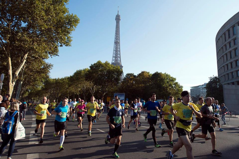 ParisVersailles 2019  découvrez le parcours de la course