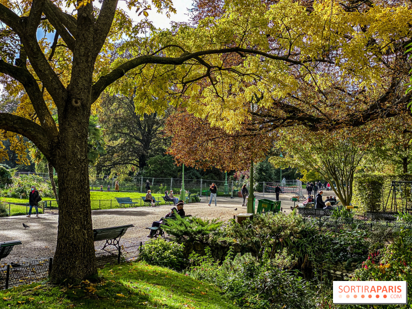 Visual Paris Parc Monceau