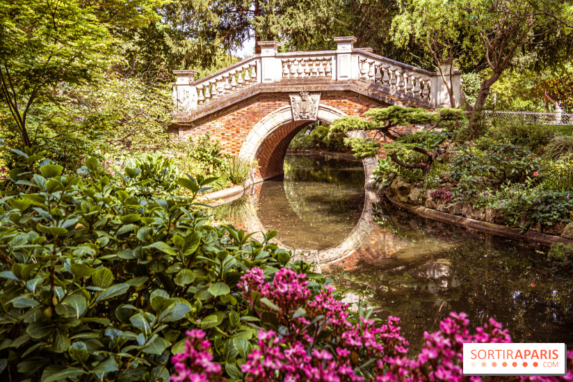 Visual Paris Parc Monceau