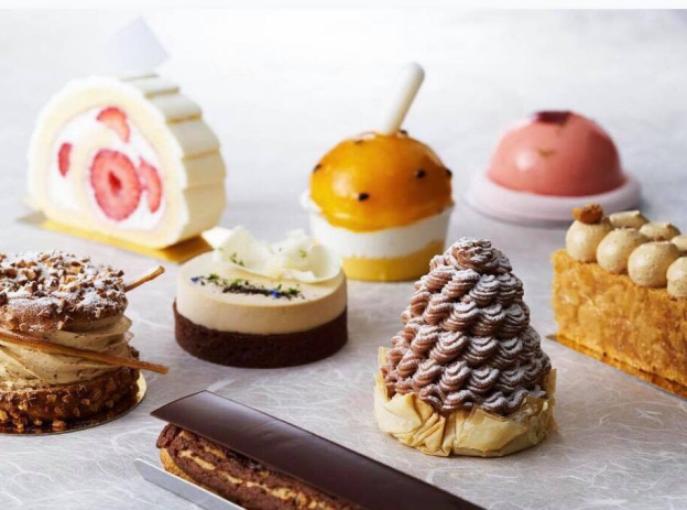 Les Meilleures Pâtisseries De Paris 2018