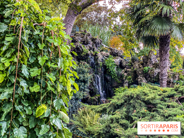 Parc Monceau, the romantic and unusual park of the Duke of Chartres