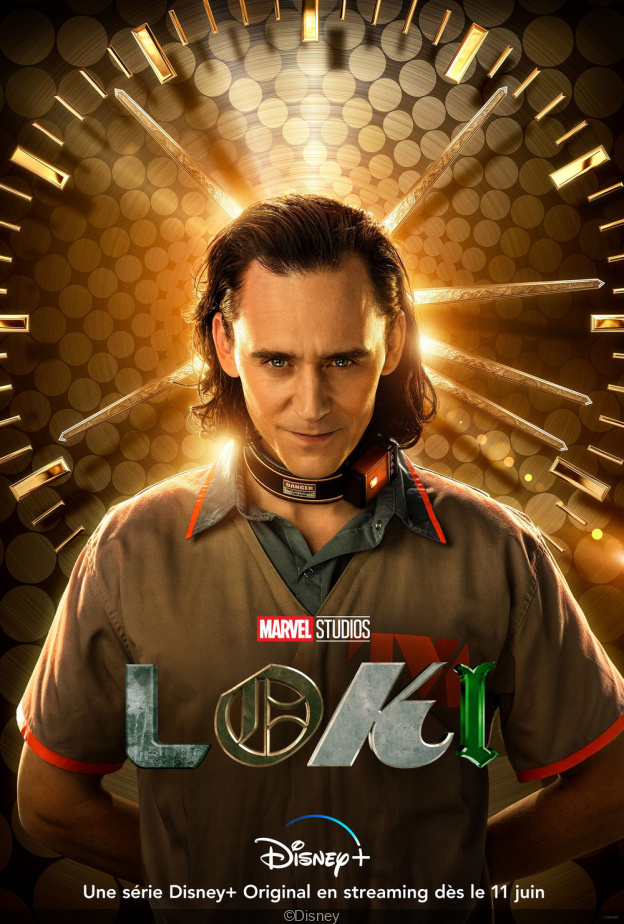 Loki, nouvelle série Marvel sur Disney+ : nouvelle bande ...