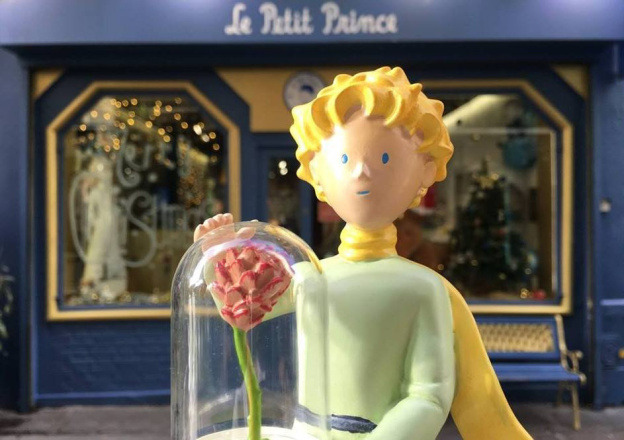 Le Petit Prince A Sa Boutique Dédiée Dans Paris - Sortiraparis.com