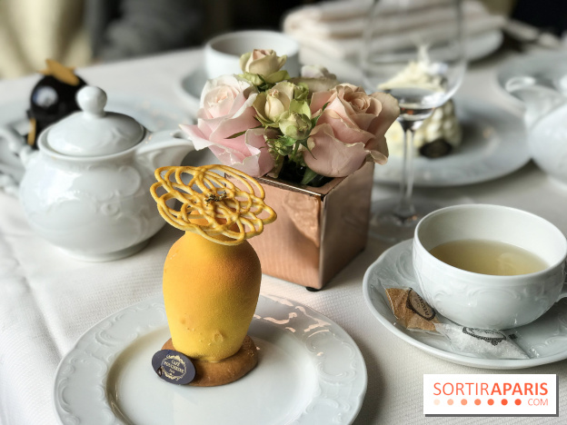 The Best Tearooms In Paris Sortiraparis Com