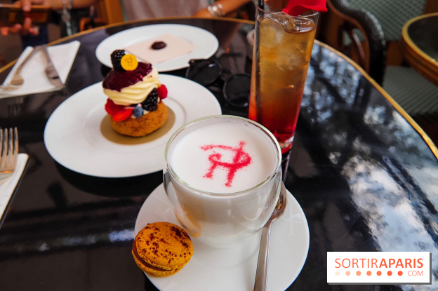 The Best Tearooms In Paris Sortiraparis Com