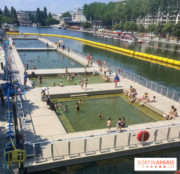 Paris Plages 2019 à Paris Sortirapariscom