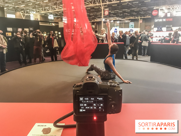 Paris Salon De La Photo 2020 At Paris Expo Porte De Versailles