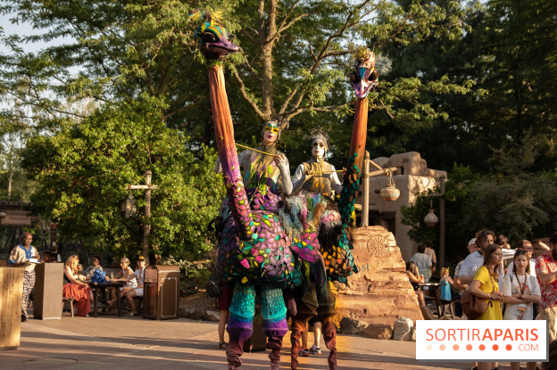 The Lion King And Jungle Festival At Disneyland Paris Pictures