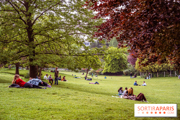 Visual Paris Parc Monceau