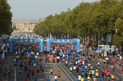 ParisVersailles 2019  découvrez le parcours de la course