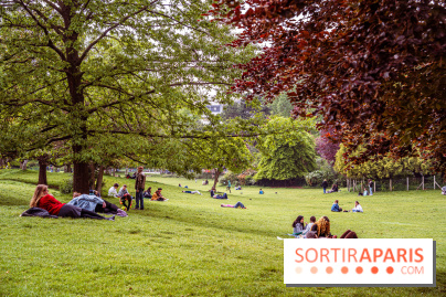 Visual Paris Parc Monceau