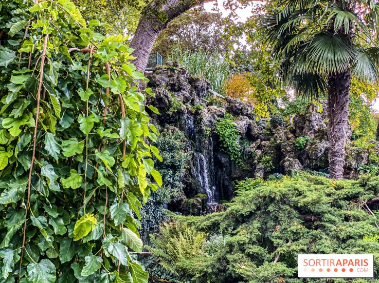 Parc Monceau, the romantic and unusual park of the Duke of Chartres