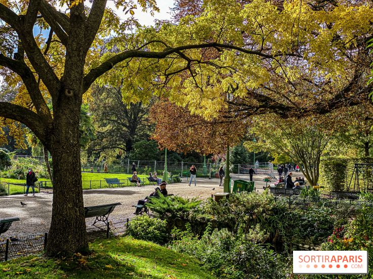 Visual Paris Parc Monceau