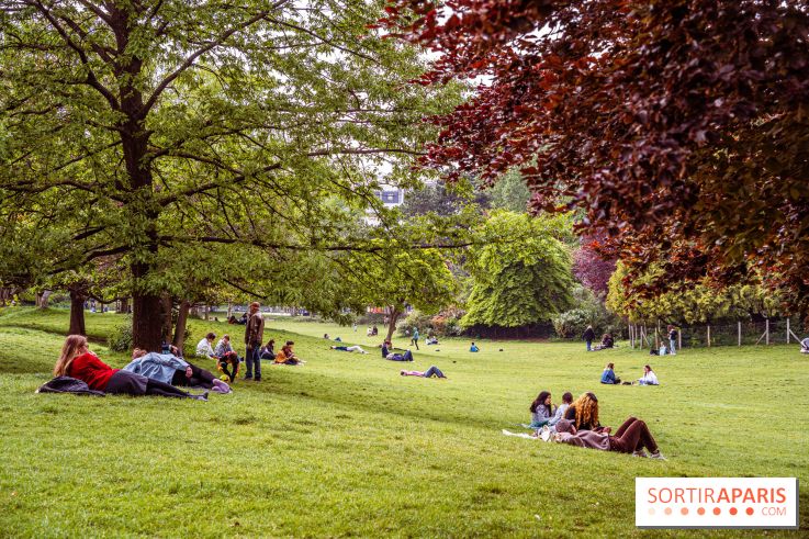 Visual Paris Parc Monceau