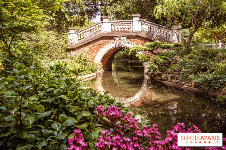 Visual Paris Parc Monceau