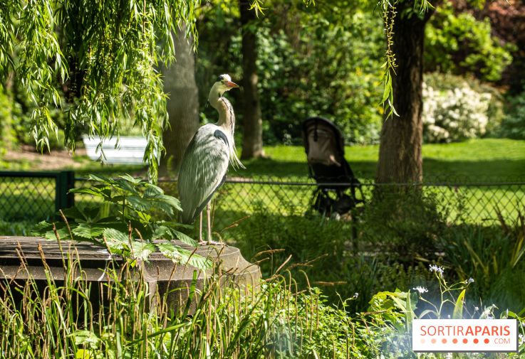 Visual Paris Parc Monceau