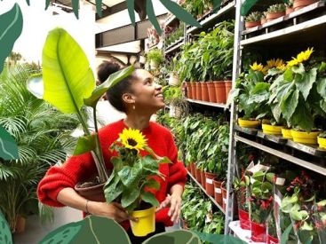 Vente plantes paris