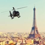 Paris: why will a helicopter fly over the capital this Saturday?