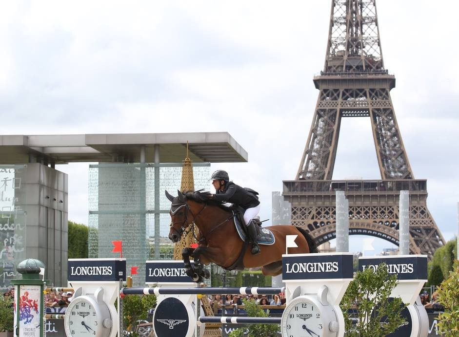 Paris Eiffel Jumping de retour au Champ de Mars en 2021 - Sortiraparis.com