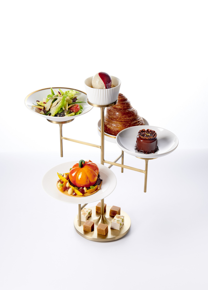 Park Hyatt Paris Vendome Christmas Teatime 19 Sortiraparis Com