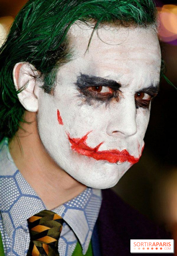 Le Joker De Batman Sortiraparis Com