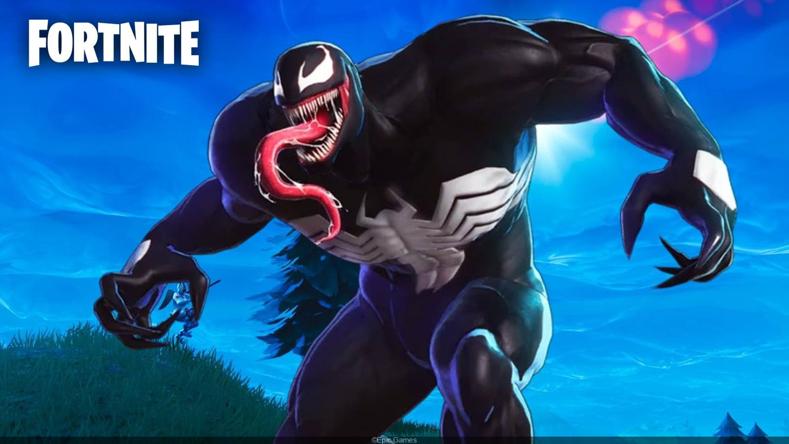 Fortnite Skin De Venom Comment Le Debloquer Sortiraparis Com