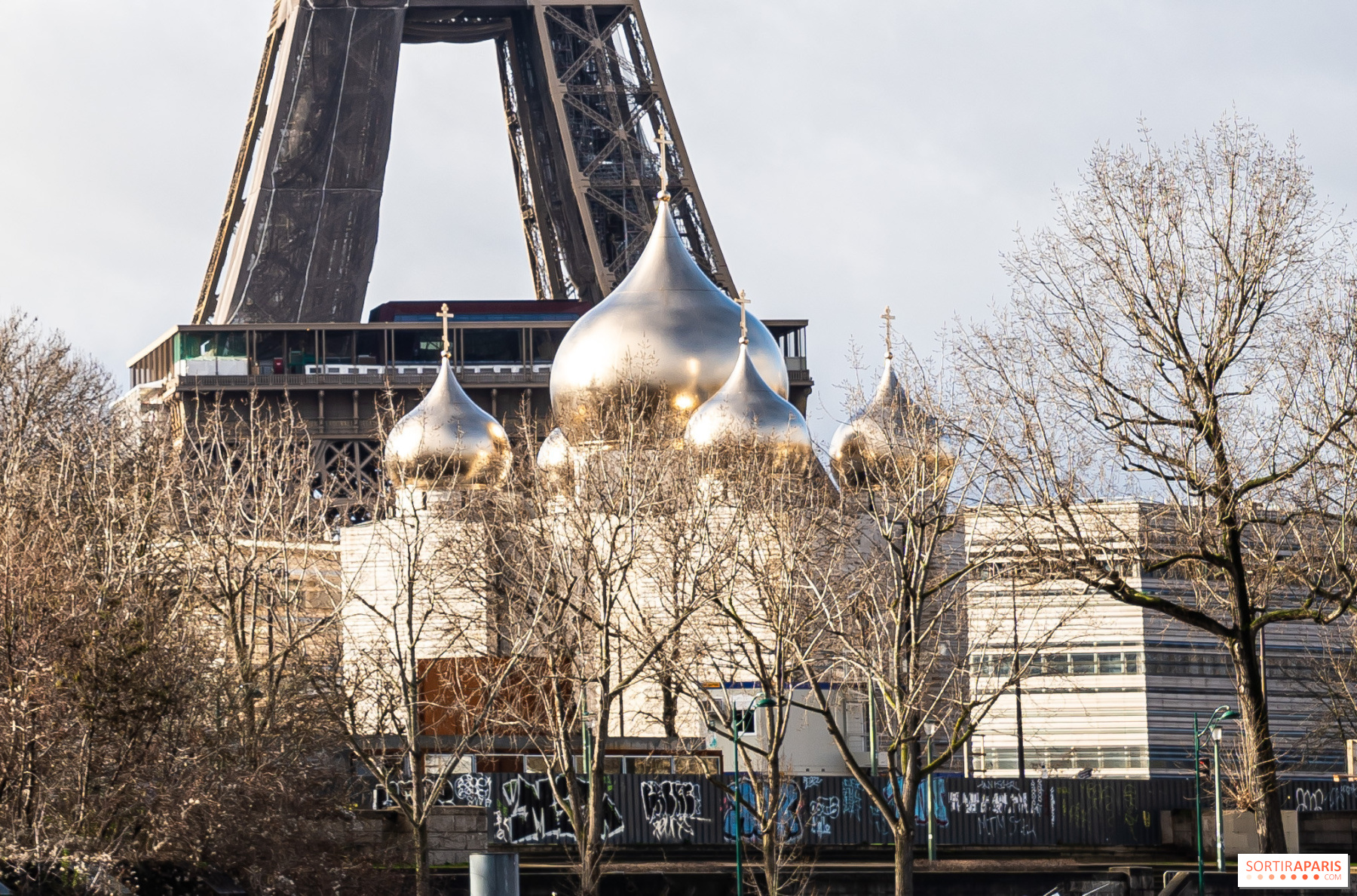 Russian New Year 2022: Russian Heritage And Places In Paris - Sortiraparis.com