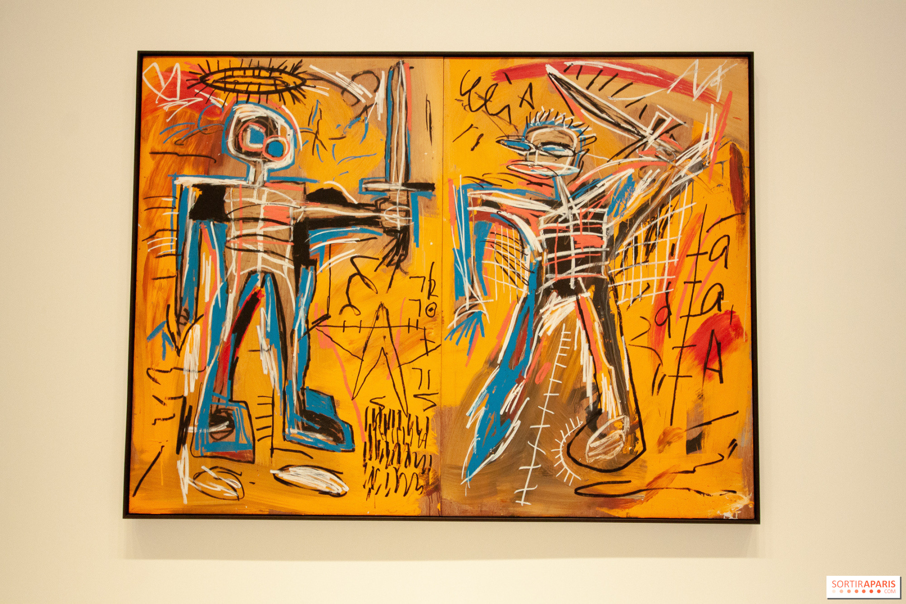 Basquiat à la fondation Louis Vuitton : derniers jours - www.bagsaleusa.com