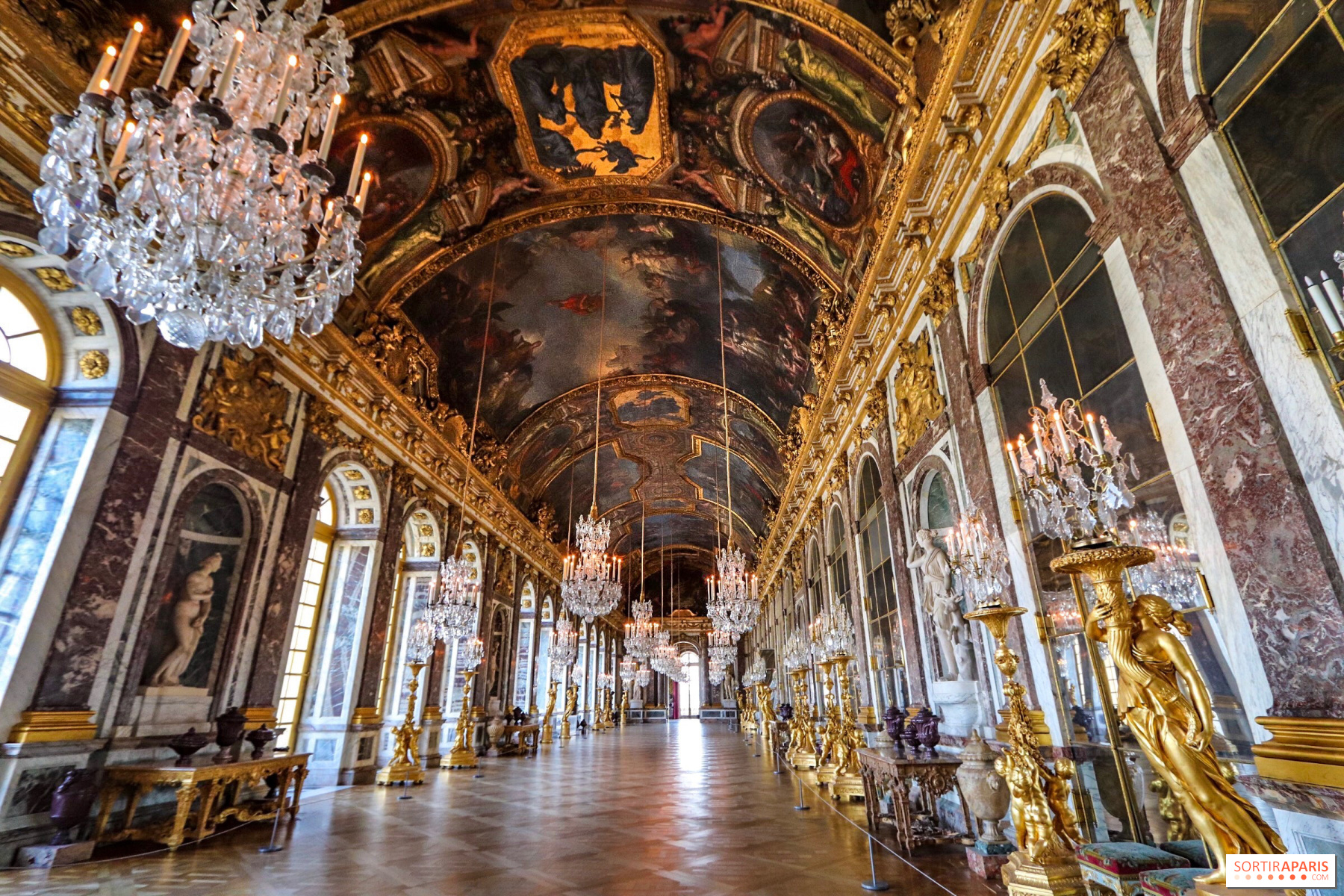 The Palace Of Versailles Reopens Novelties You Do Not Want To Miss Sortiraparis Com