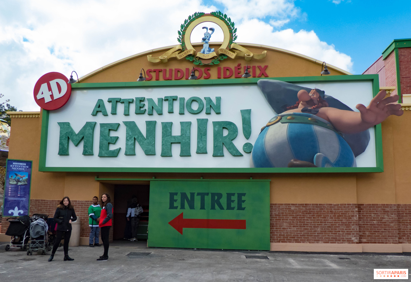 Parc Asterix 22 Novelties Expecting You Sortiraparis Com