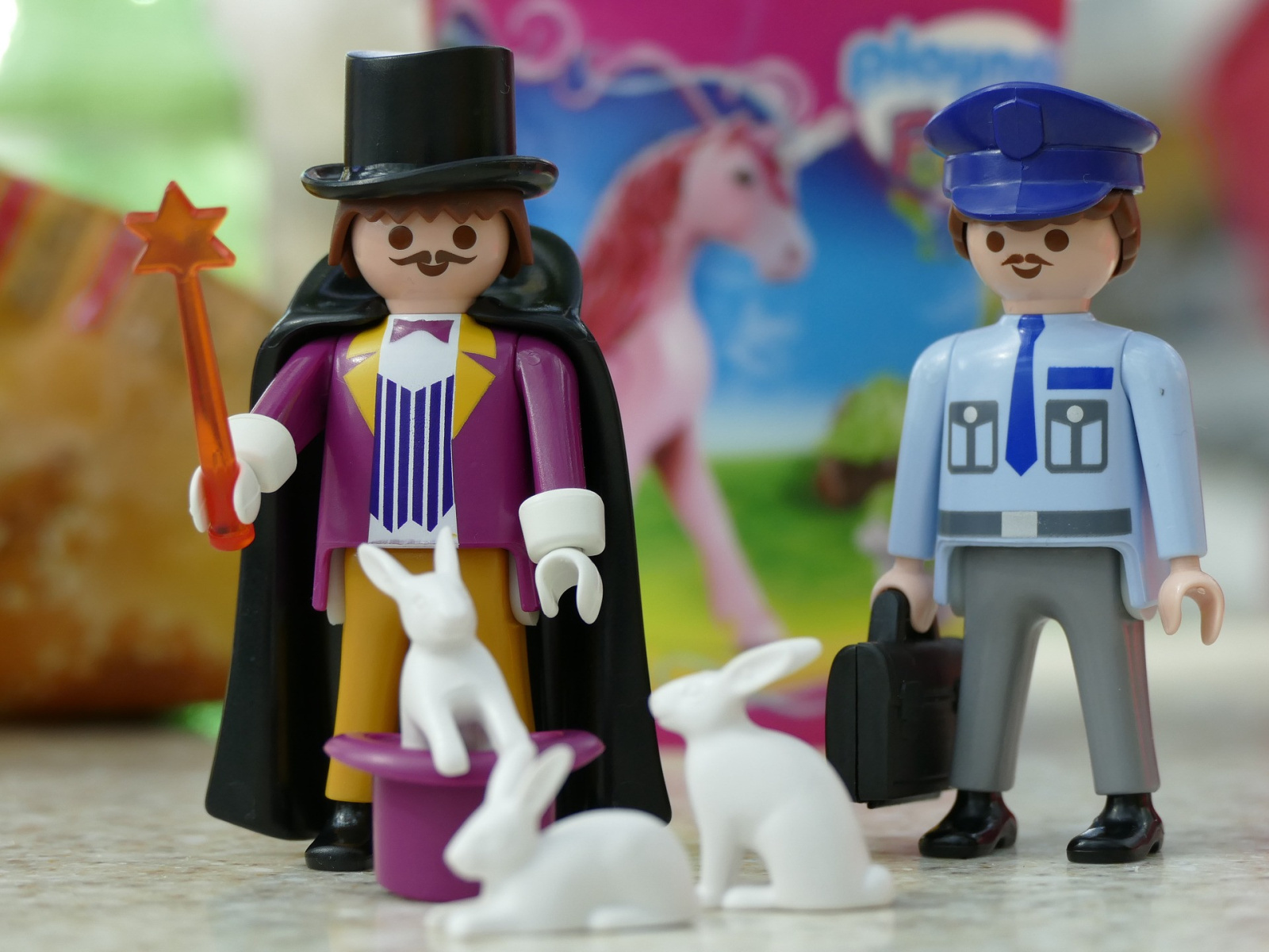 Exposition Playmobil Un Noel Fantastique A L Hotel De Ville De Versailles Sortiraparis Com