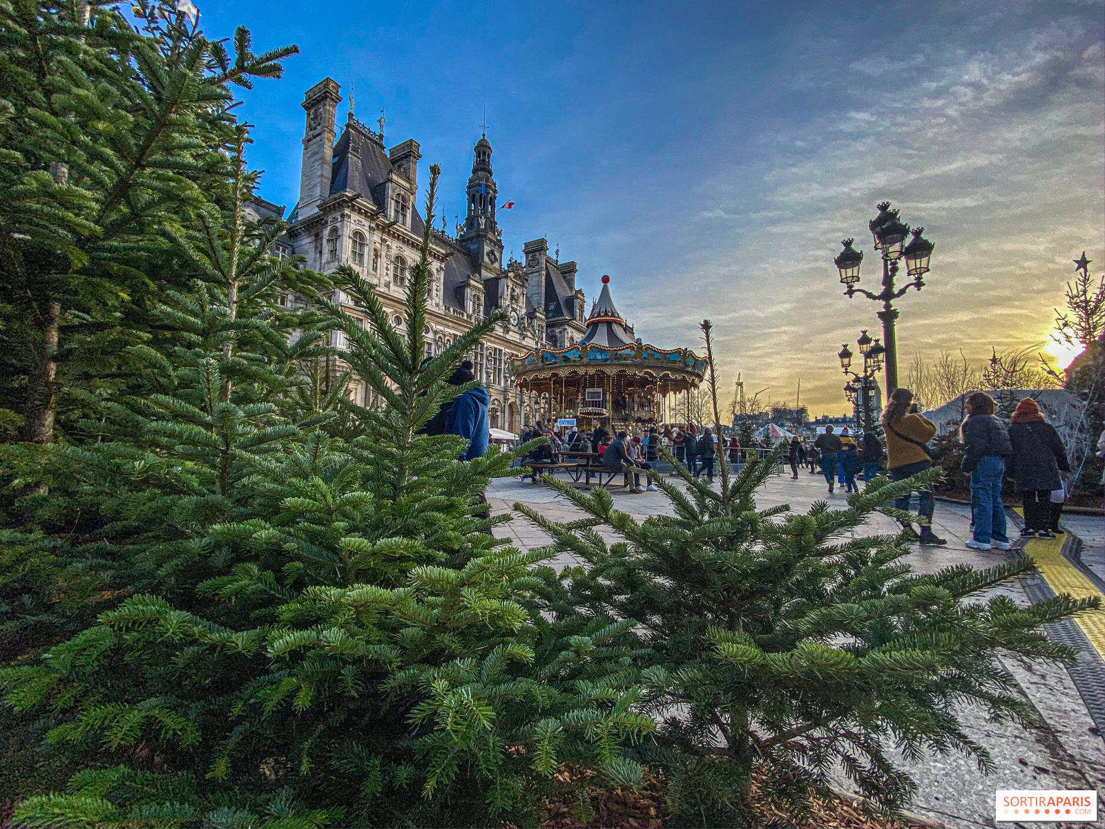 Que faire ce week-end à Paris les 21 et 22 décembre 2019 avec les enfants - Sortiraparis.com