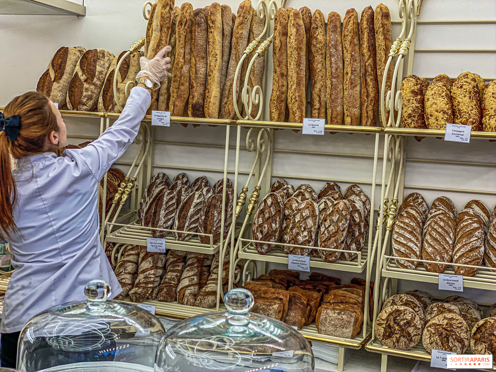 Philippe Conticini Reopens His Gateaux D Emotions Bakery Pastry Store In Paris 16th Arrondissement Sortiraparis Com