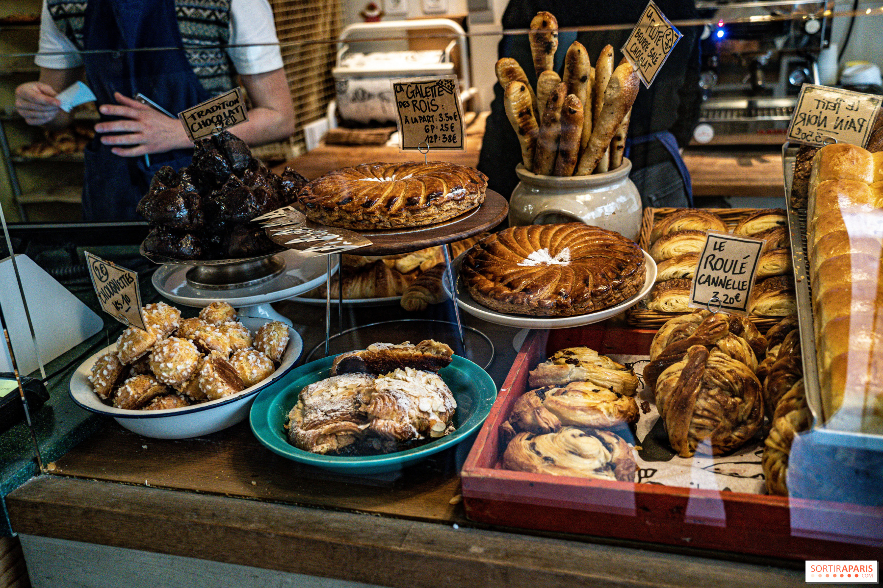 Album Photos Mamiche boulangerie de quartier en photos