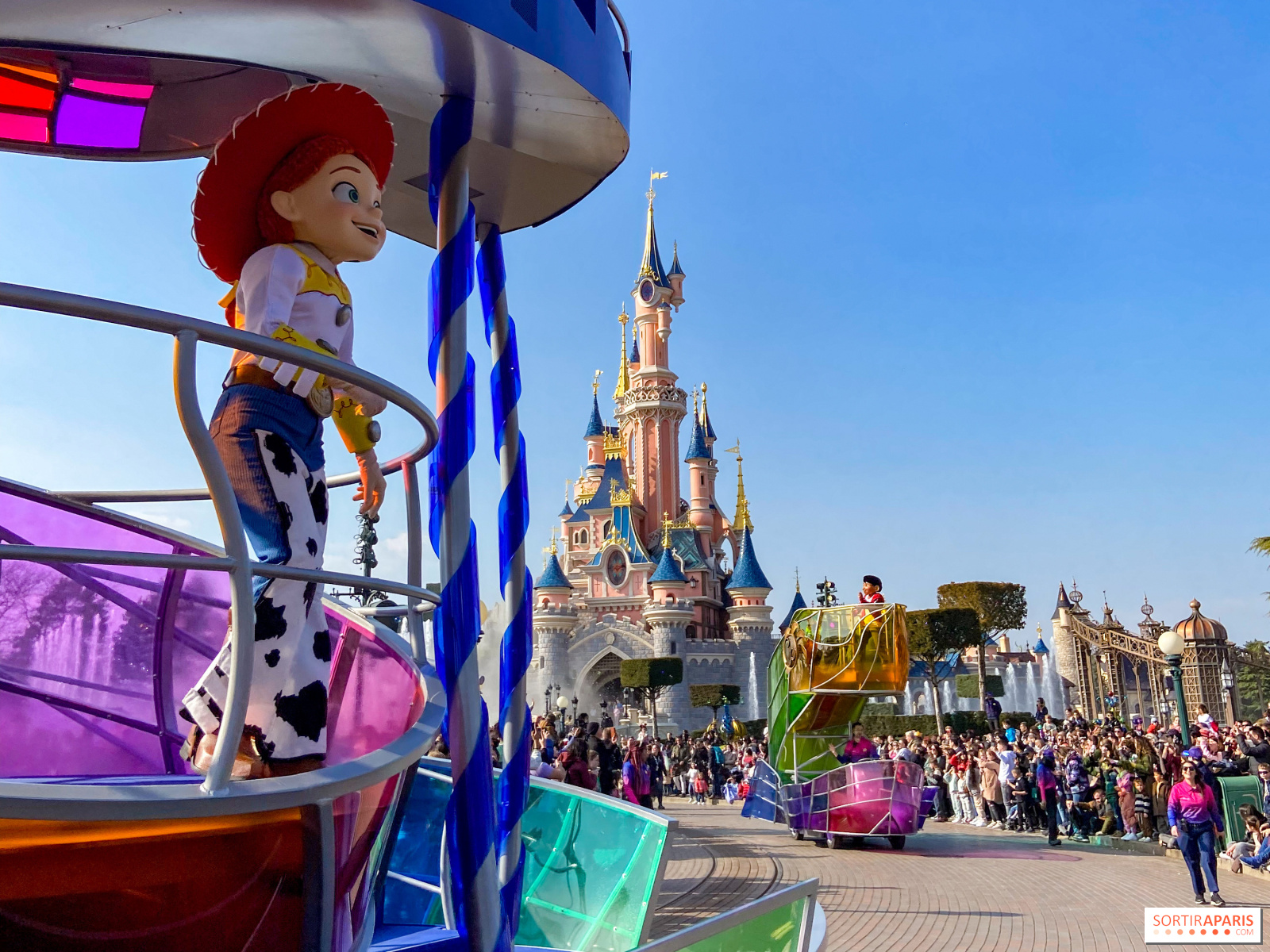 Disneyland Paris Fait Le Plein De Nouveautes Pour Son 30e Anniversaire Sortiraparis Com